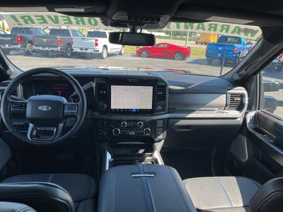 2026 Ford Super Duty F-350 SRW Platinum