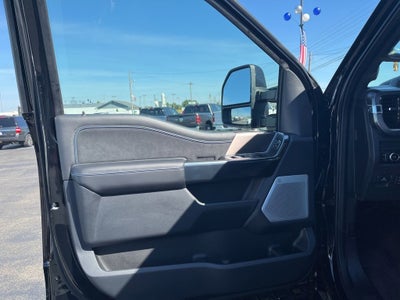 2026 Ford Super Duty F-350 SRW Platinum