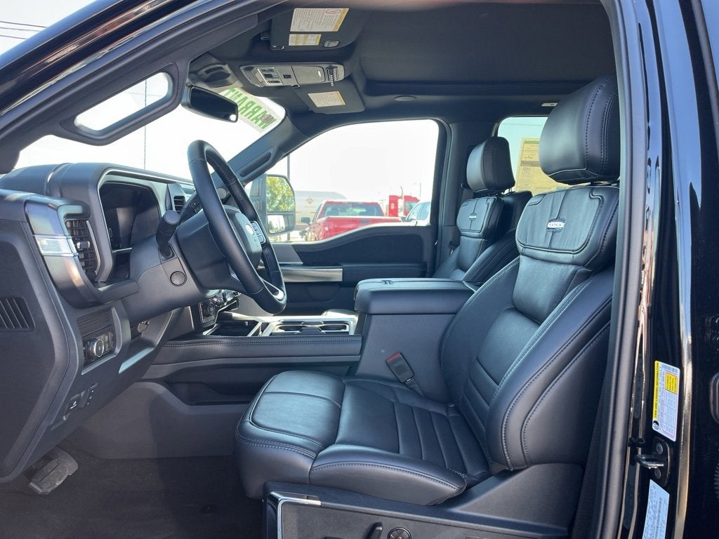 2026 Ford Super Duty F-350 SRW Platinum