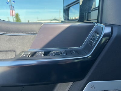 2026 Ford Super Duty F-350 SRW Platinum