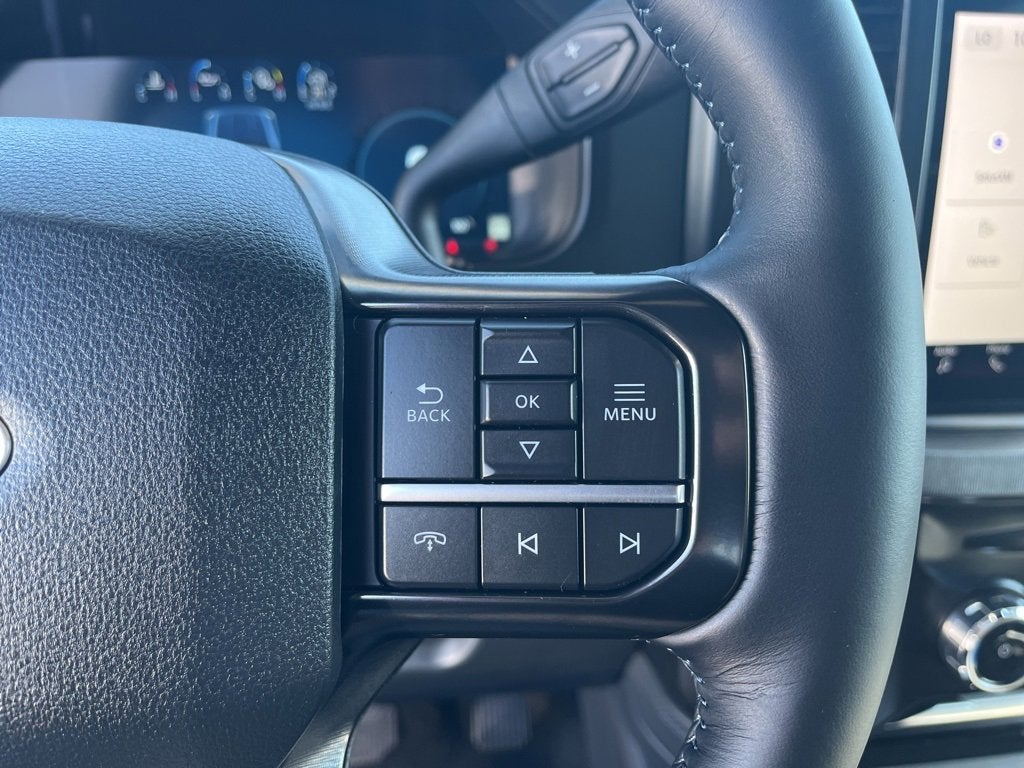 2026 Ford Super Duty F-350 SRW Platinum