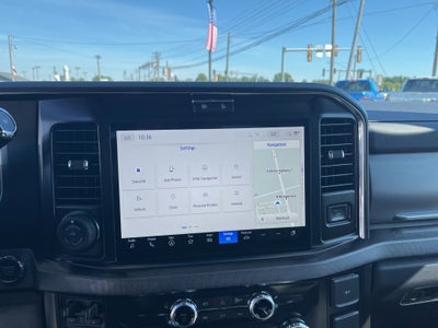 2026 Ford Super Duty F-350 SRW Platinum