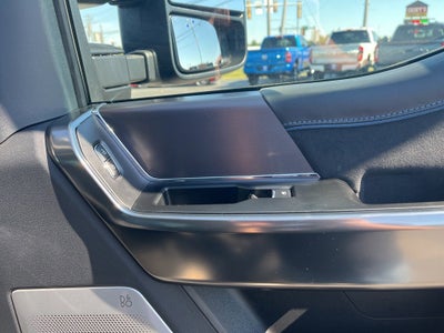 2026 Ford Super Duty F-350 SRW Platinum