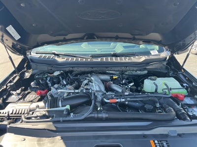 2026 Ford Super Duty F-350 SRW Platinum