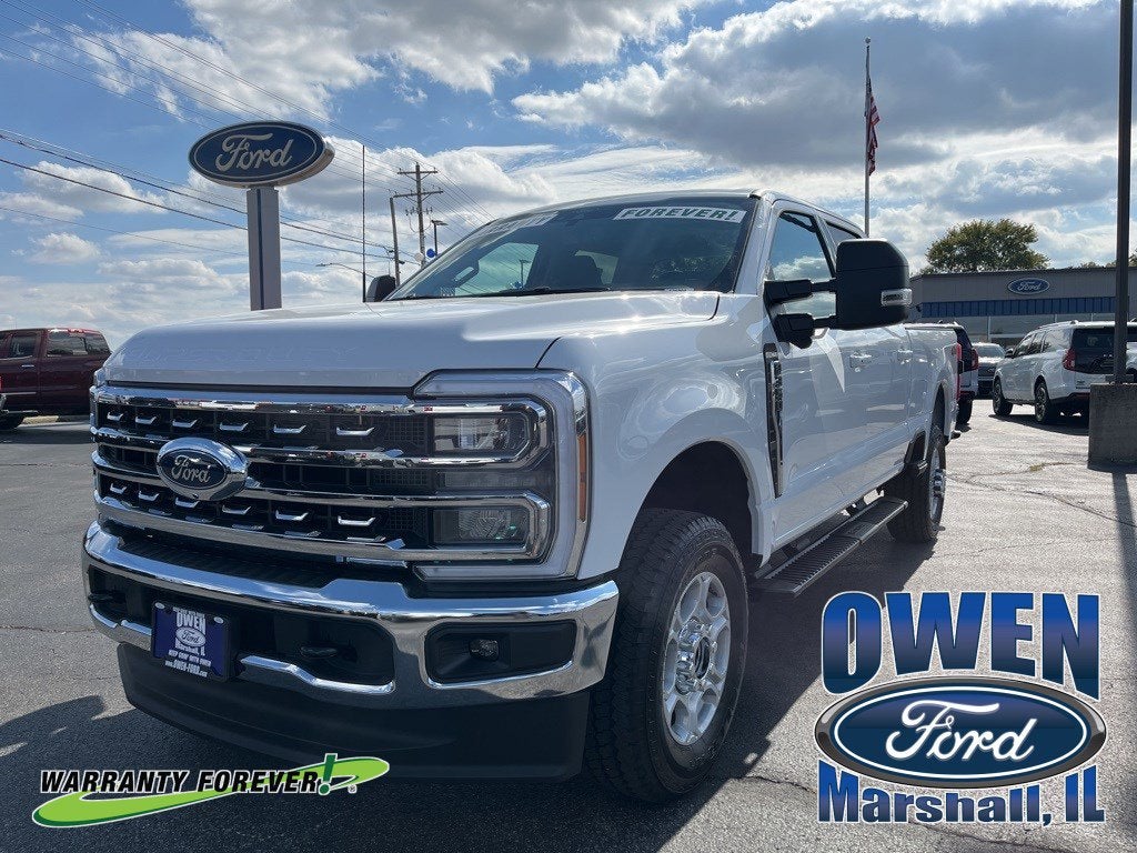 2026 Ford Super Duty F-350 SRW XLT