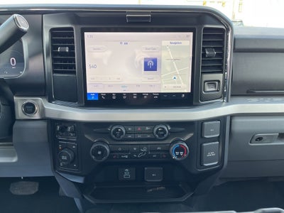 2026 Ford Super Duty F-350 SRW XLT