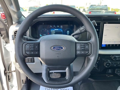 2026 Ford Super Duty F-350 SRW XLT