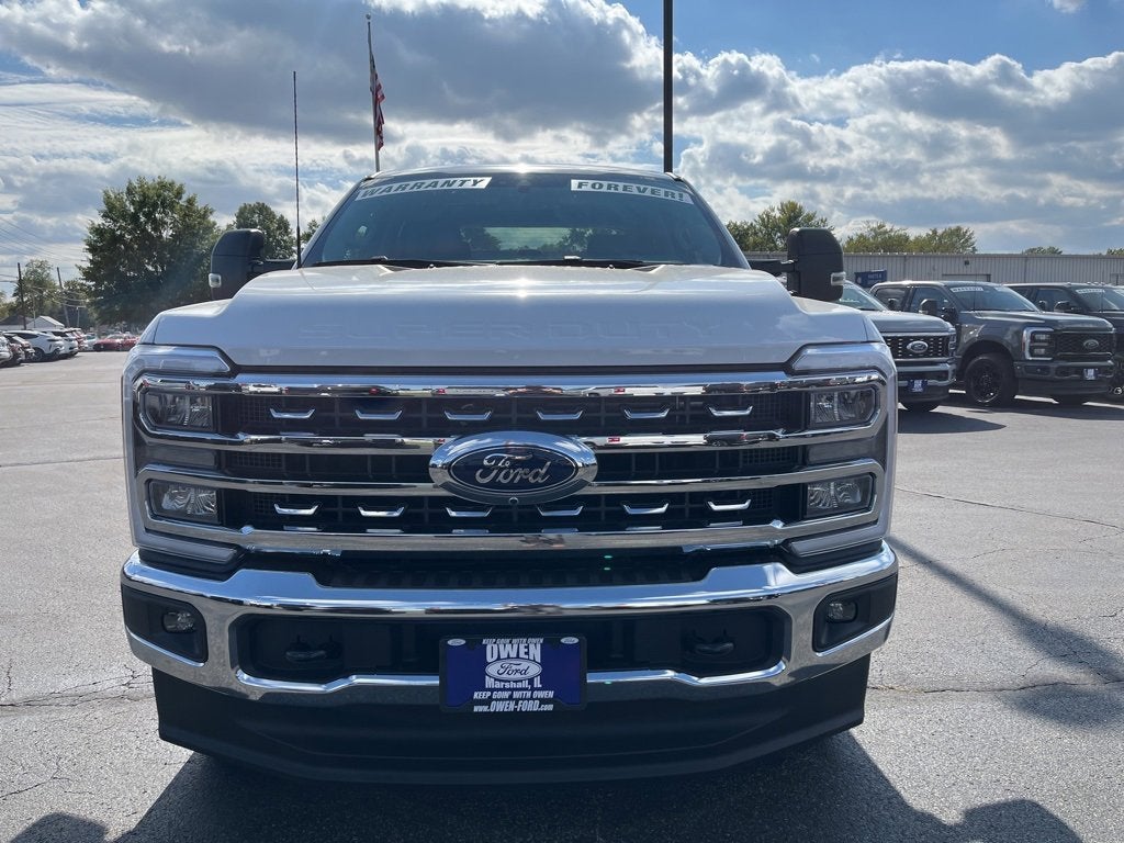 2026 Ford Super Duty F-350 SRW XLT