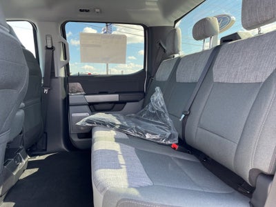 2026 Ford Super Duty F-350 SRW XLT