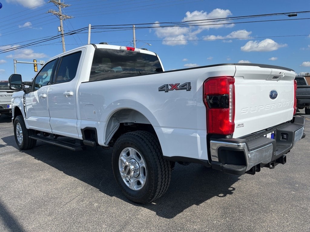 2026 Ford Super Duty F-350 SRW XLT