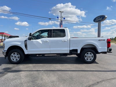 2026 Ford Super Duty F-350 SRW XLT