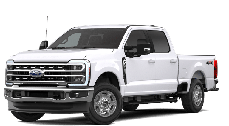 2026 Ford Super Duty F-350 SRW XLT