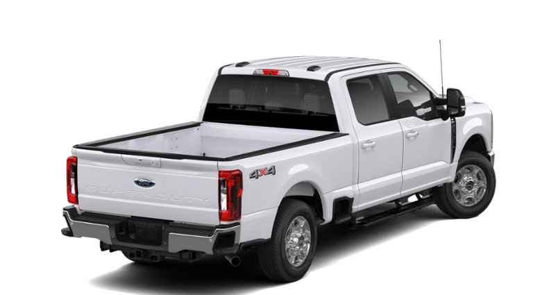 2026 Ford Super Duty F-350 SRW XLT