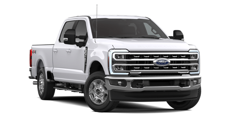 2026 Ford Super Duty F-350 SRW XLT