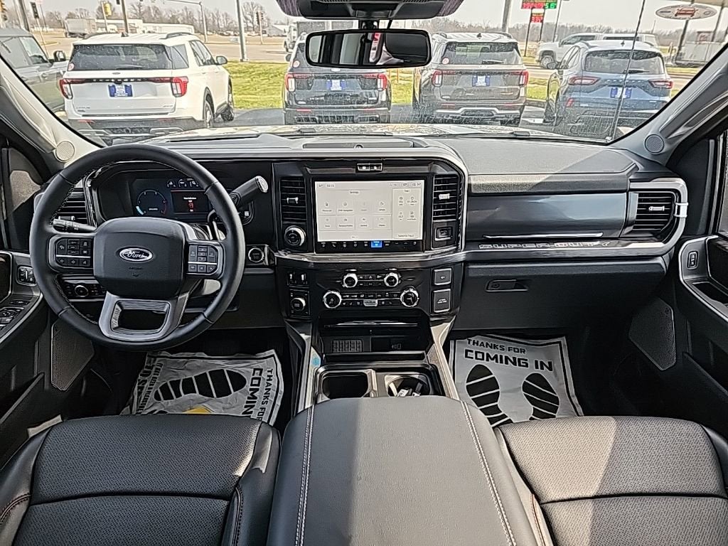 2026 Ford Super Duty F-350 SRW LARIAT