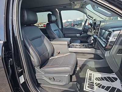 2026 Ford Super Duty F-350 SRW LARIAT