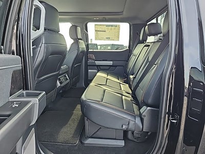 2026 Ford Super Duty F-350 SRW LARIAT
