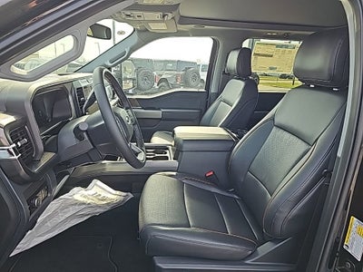 2026 Ford Super Duty F-350 SRW LARIAT