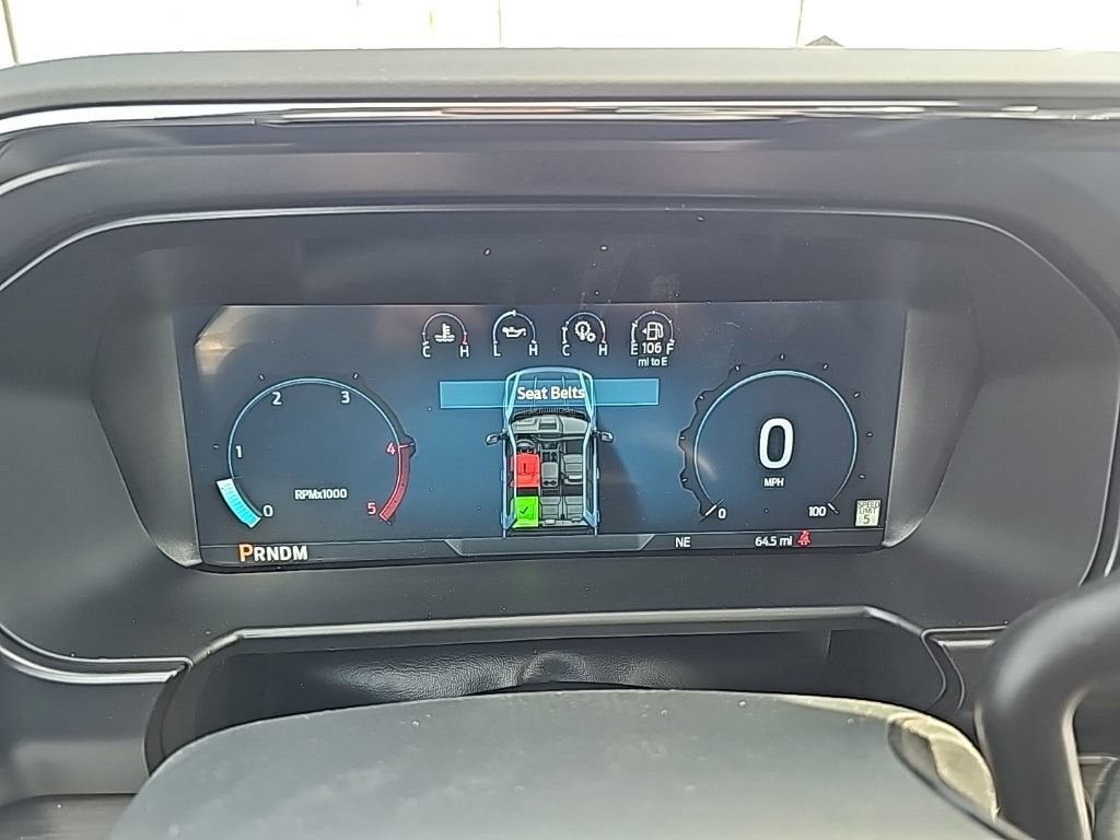 2026 Ford Super Duty F-350 SRW LARIAT