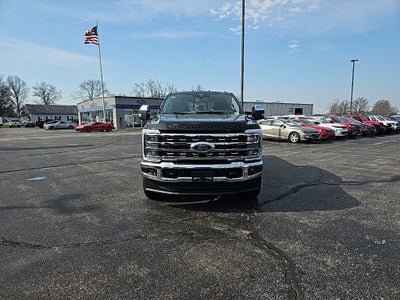 2026 Ford Super Duty F-350 SRW LARIAT