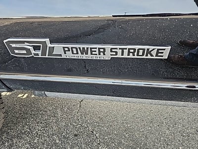 2026 Ford Super Duty F-350 SRW LARIAT