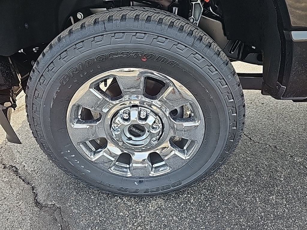 2026 Ford Super Duty F-350 SRW LARIAT