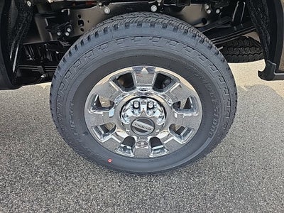 2026 Ford Super Duty F-350 SRW LARIAT