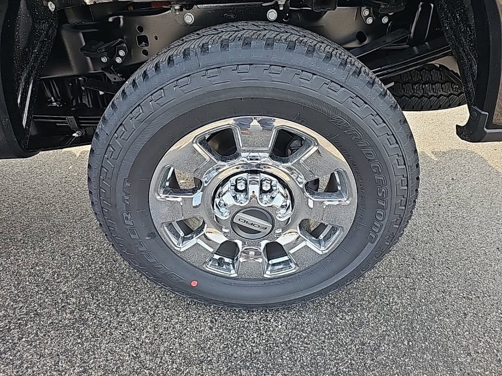 2026 Ford Super Duty F-350 SRW LARIAT