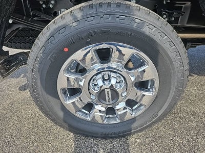 2026 Ford Super Duty F-350 SRW LARIAT