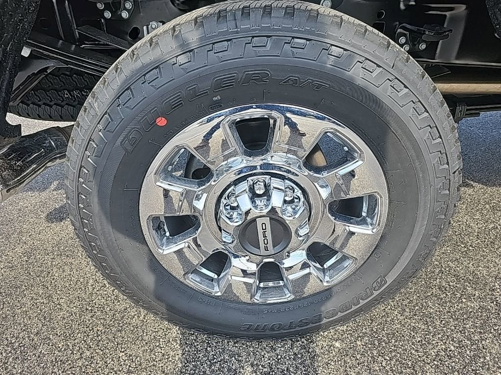 2026 Ford Super Duty F-350 SRW LARIAT