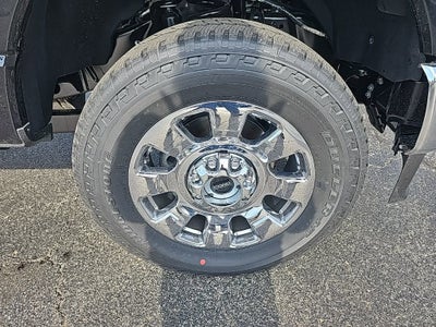 2026 Ford Super Duty F-350 SRW LARIAT