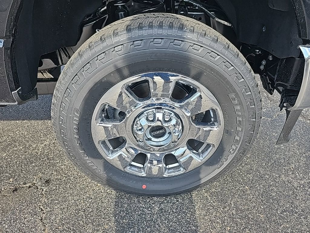 2026 Ford Super Duty F-350 SRW LARIAT