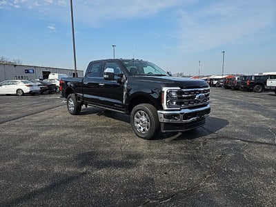 2026 Ford Super Duty F-350 SRW LARIAT