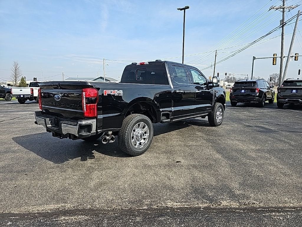 2026 Ford Super Duty F-350 SRW LARIAT