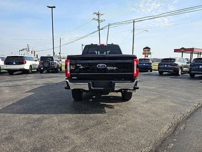 2026 Ford Super Duty F-350 SRW LARIAT