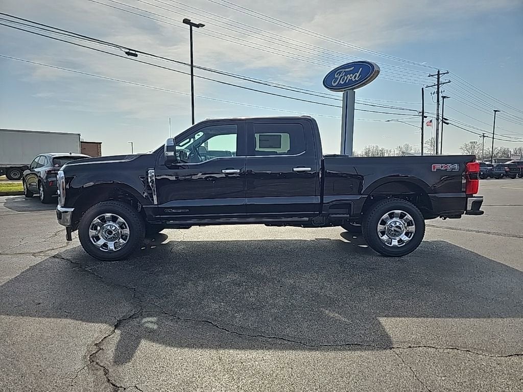 2026 Ford Super Duty F-350 SRW LARIAT