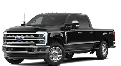 2026 Ford Super Duty F-350 SRW F-350® Lariat®