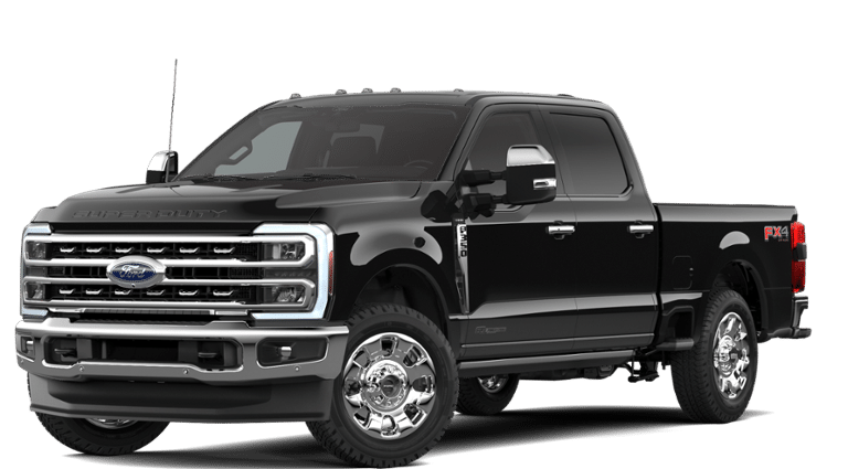 2026 Ford Super Duty F-350 SRW F-350® Lariat®
