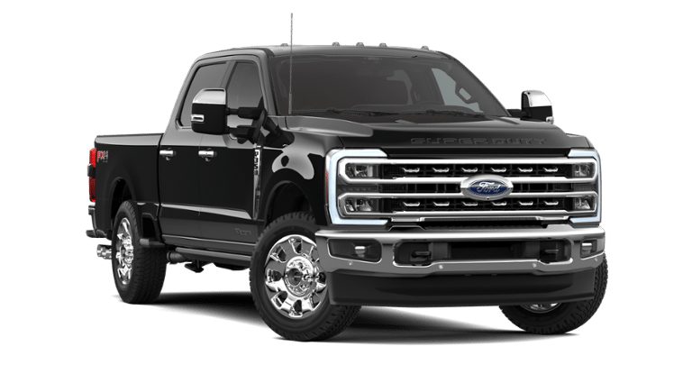 2026 Ford Super Duty F-350 SRW F-350® Lariat®