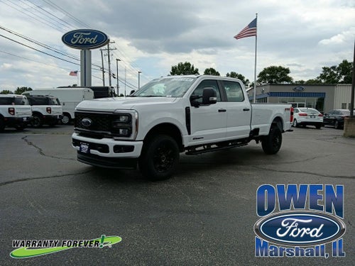 2026 Ford Super Duty F-350 SRW STX