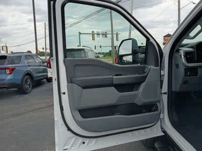 2026 Ford Super Duty F-350 SRW STX
