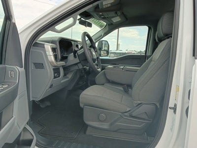 2026 Ford Super Duty F-350 SRW STX