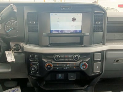 2026 Ford Super Duty F-350 SRW STX