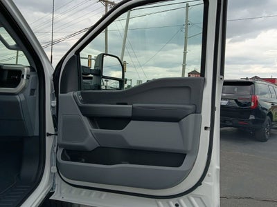 2026 Ford Super Duty F-350 SRW STX