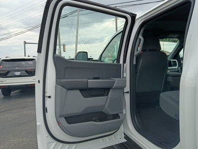 2026 Ford Super Duty F-350 SRW STX