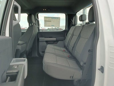 2026 Ford Super Duty F-350 SRW STX