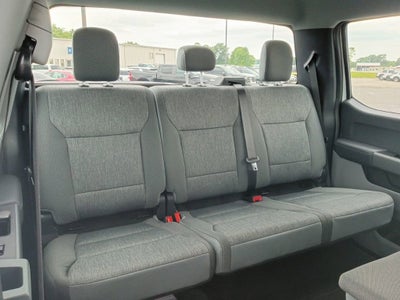 2026 Ford Super Duty F-350 SRW STX