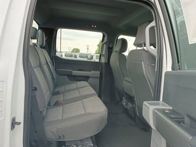 2026 Ford Super Duty F-350 SRW STX