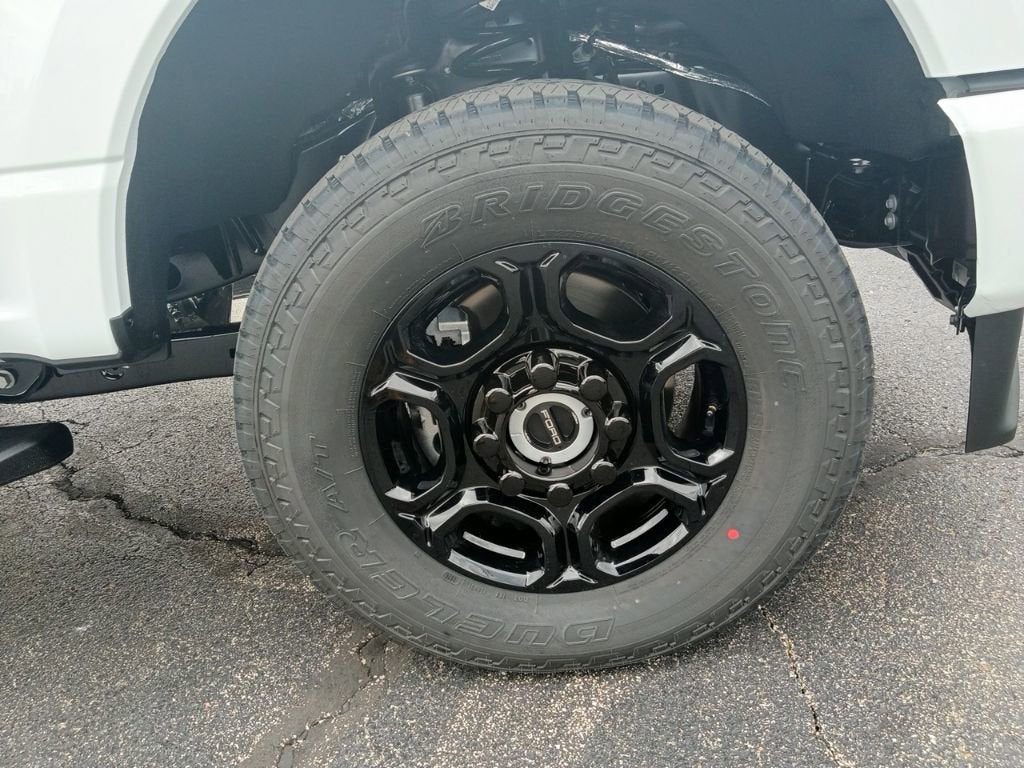 2026 Ford Super Duty F-350 SRW STX