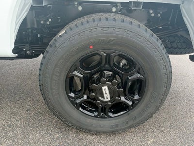 2026 Ford Super Duty F-350 SRW STX